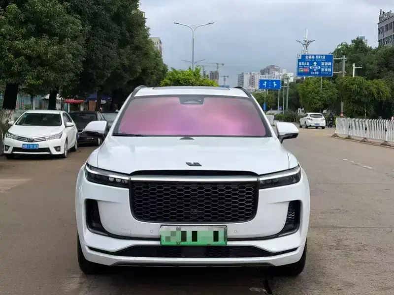 2021 Li Auto (Lixiang) One с пробегом 70 000 км