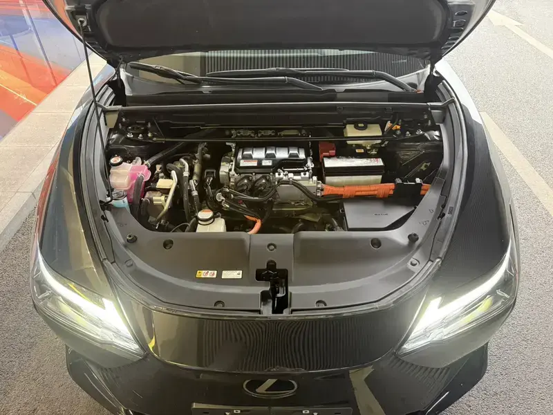2023 Lexus RZ с пробегом 50 000 км