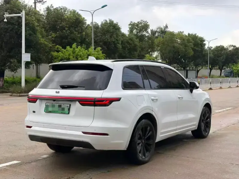 2021 Li Auto (Lixiang) One с пробегом 70 000 км