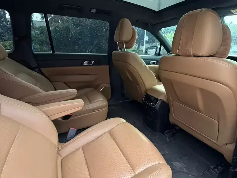 2021 Li Auto (Lixiang) One с пробегом 70 000 км
