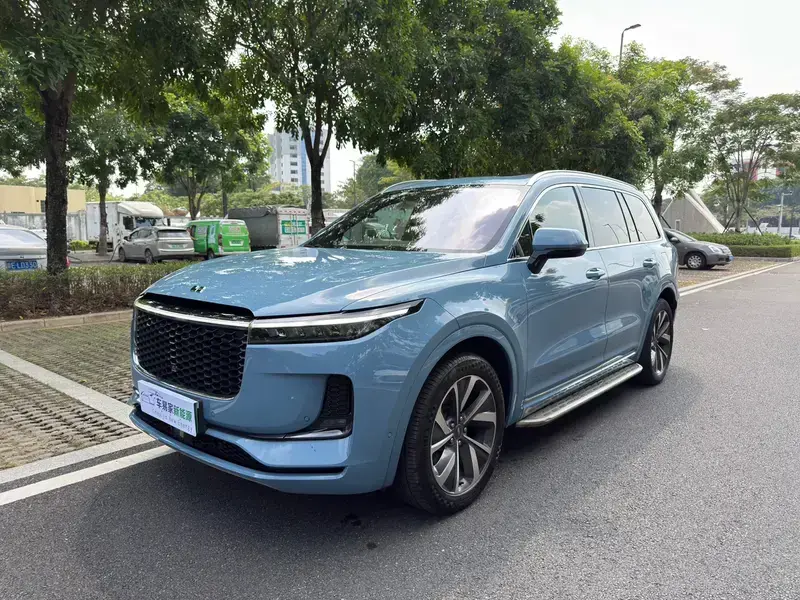 2021 Li Auto (Lixiang) One с пробегом 151 000 км