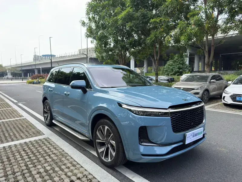 2021 Li Auto (Lixiang) One с пробегом 151 000 км