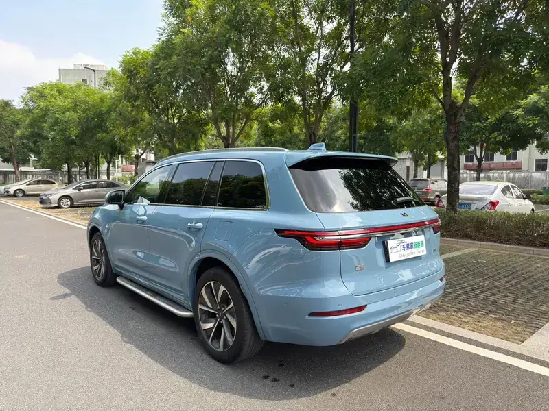 2021 Li Auto (Lixiang) One с пробегом 151 000 км