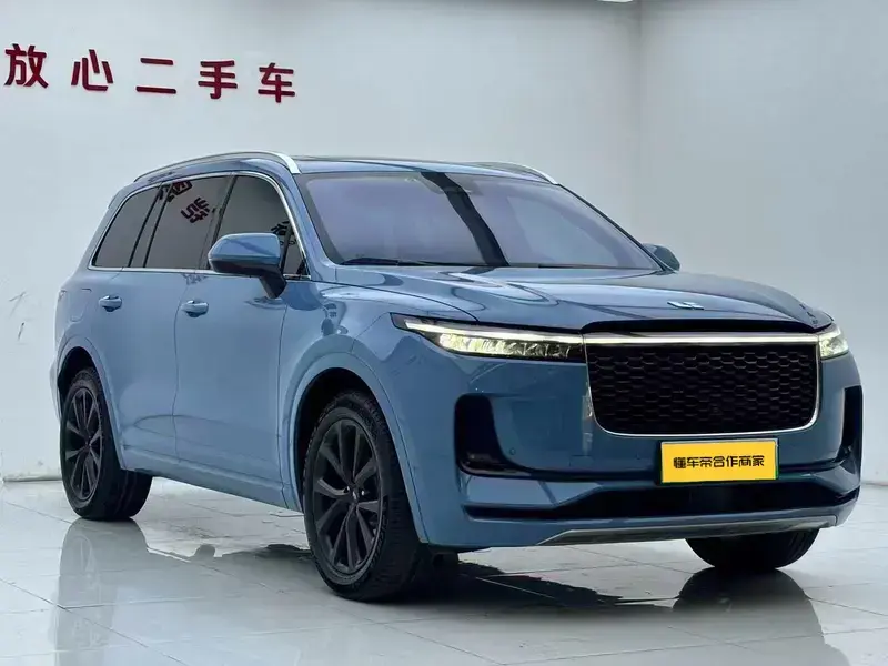 2021 Li Auto (Lixiang) One с пробегом 62 200 км