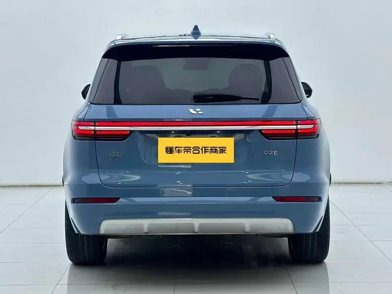 2021 Li Auto (Lixiang) One с пробегом 62 200 км