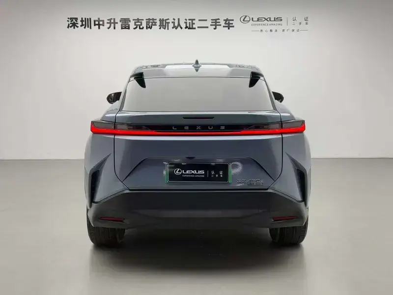 2023 Lexus RZ с пробегом 53 000 км