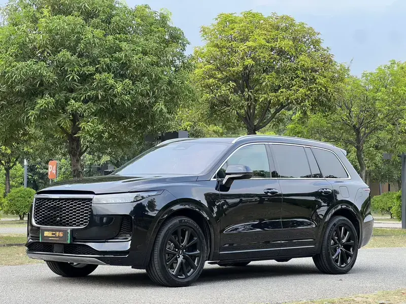 2021 Li Auto (Lixiang) One с пробегом 49 000 км