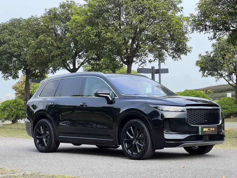 2021 Li Auto (Lixiang) One с пробегом 49 000 км