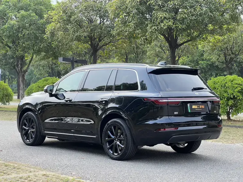 2021 Li Auto (Lixiang) One с пробегом 49 000 км