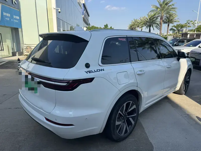 2021 Li Auto (Lixiang) One с пробегом 105 600 км