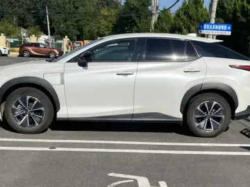 2023 Lexus RZ с пробегом 23 000 км
