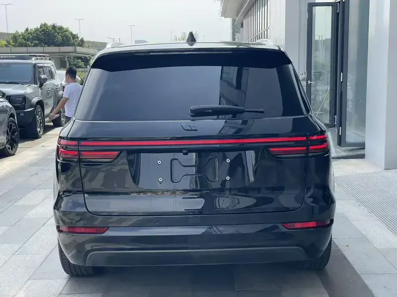 2021 Li Auto (Lixiang) One с пробегом 110 000 км