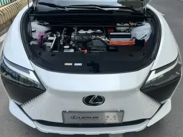 2023 Lexus RZ с пробегом 15 500 км