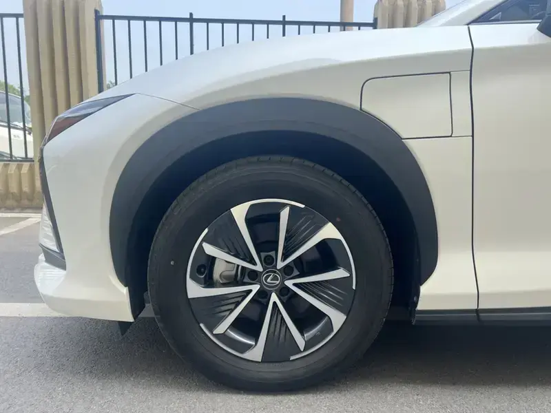 2023 Lexus RZ с пробегом 15 500 км