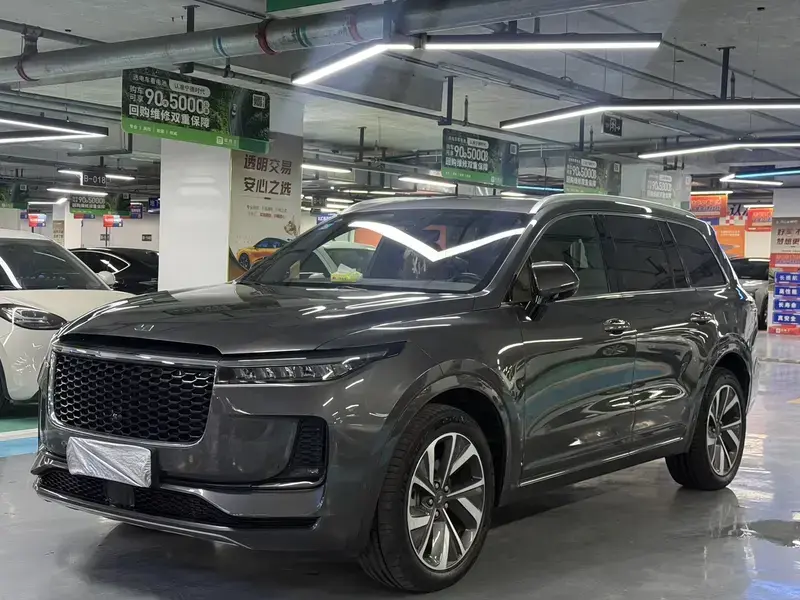 2021 Li Auto (Lixiang) One с пробегом 78 000 км