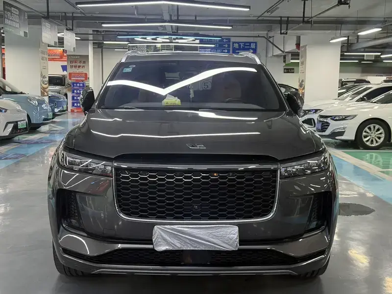 2021 Li Auto (Lixiang) One с пробегом 78 000 км