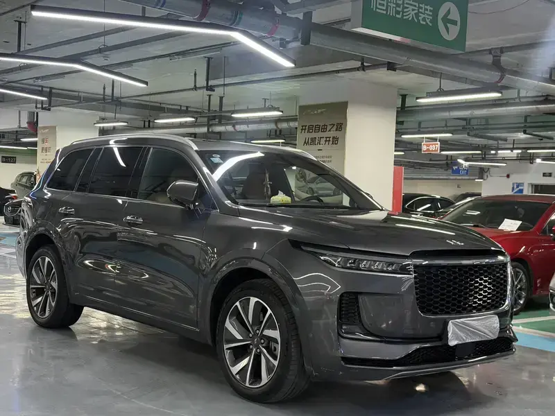 2021 Li Auto (Lixiang) One с пробегом 78 000 км