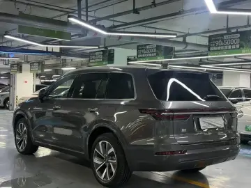 2021 Li Auto (Lixiang) One с пробегом 78 000 км