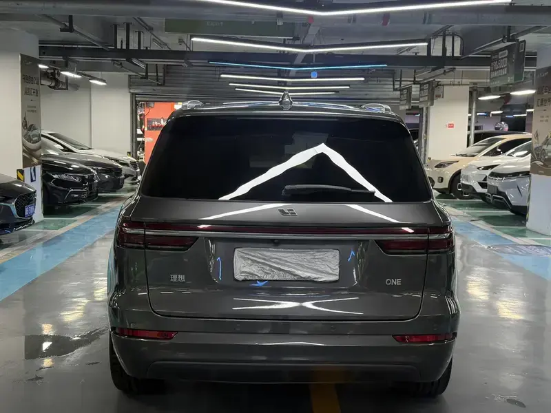 2021 Li Auto (Lixiang) One с пробегом 78 000 км