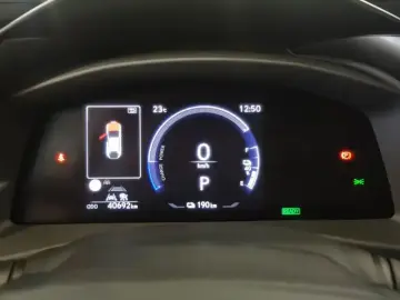 2023 Lexus RZ с пробегом 41 000 км