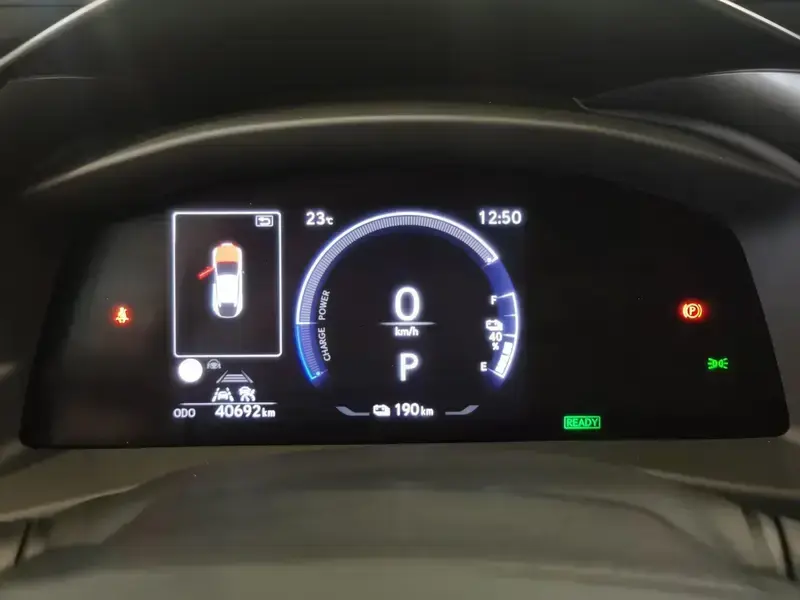 2023 Lexus RZ с пробегом 41 000 км