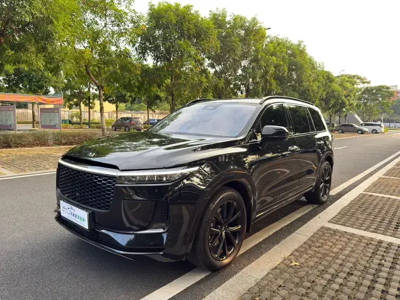 2021 Li Auto (Lixiang) One с пробегом 115 000 км