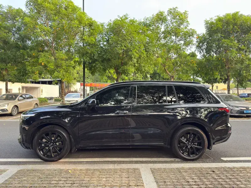 2021 Li Auto (Lixiang) One с пробегом 115 000 км