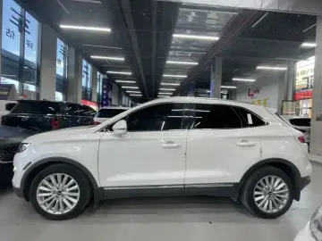 2019 Lincoln MKC с пробегом 73 100 км