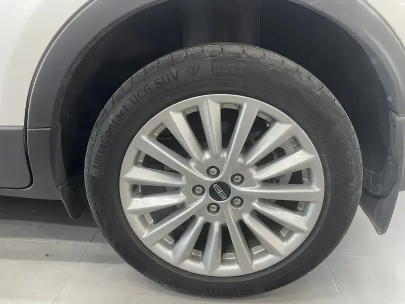 2019 Lincoln MKC с пробегом 73 100 км