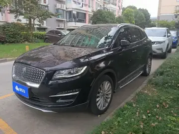 Lincoln MKC