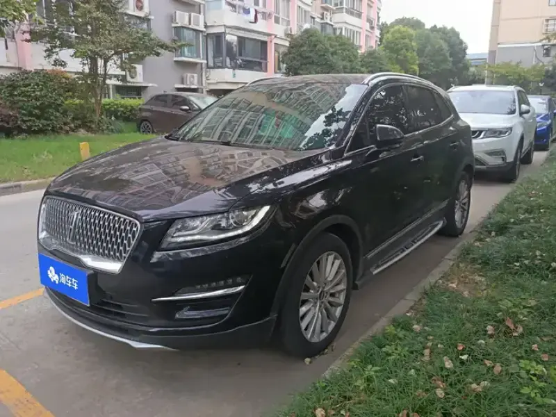 2019 Lincoln MKC с пробегом 93 000 км