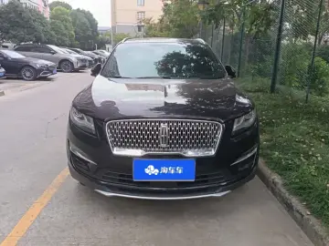 2019 Lincoln MKC с пробегом 93 000 км