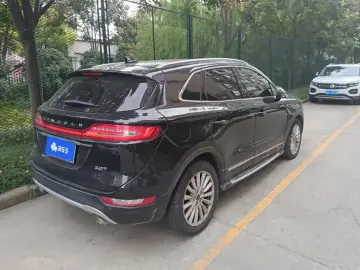 2019 Lincoln MKC с пробегом 93 000 км