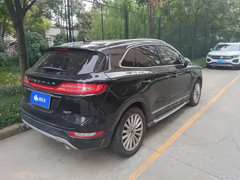 2019 Lincoln MKC с пробегом 93 000 км