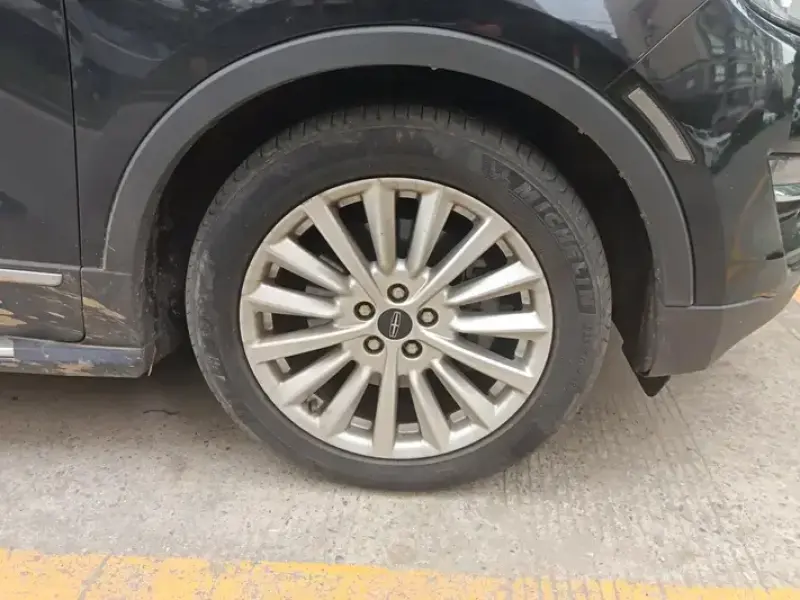2019 Lincoln MKC с пробегом 93 000 км