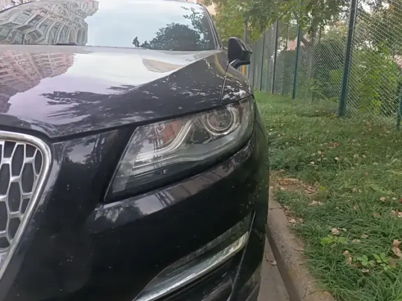 2019 Lincoln MKC с пробегом 93 000 км