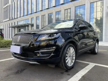 Lincoln MKC