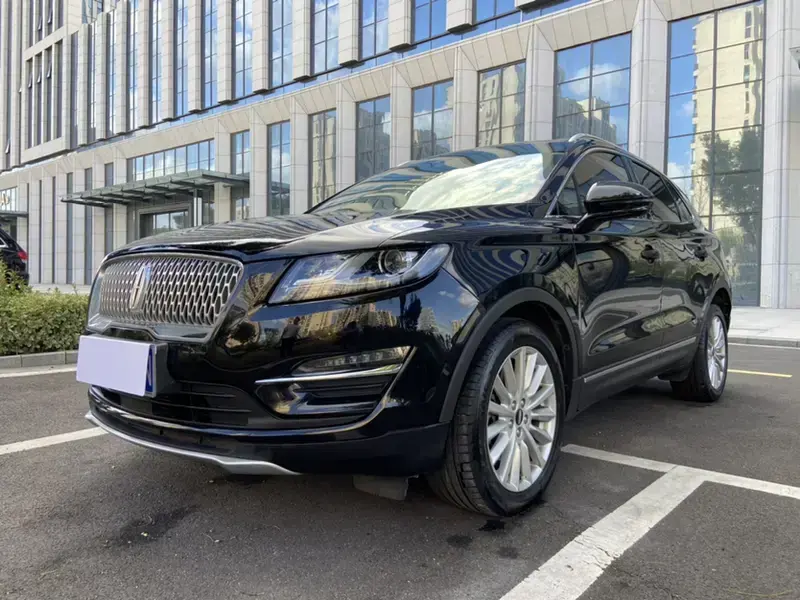 2019 Lincoln MKC с пробегом 92 400 км