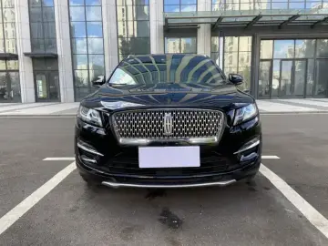 2019 Lincoln MKC с пробегом 92 400 км