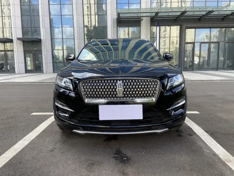 2019 Lincoln MKC с пробегом 92 400 км