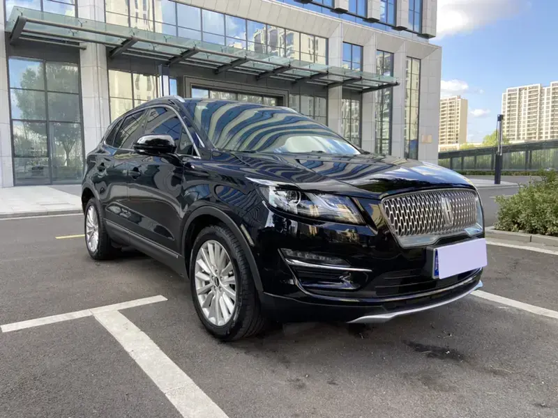 2019 Lincoln MKC с пробегом 92 400 км