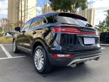 2019 Lincoln MKC с пробегом 92 400 км