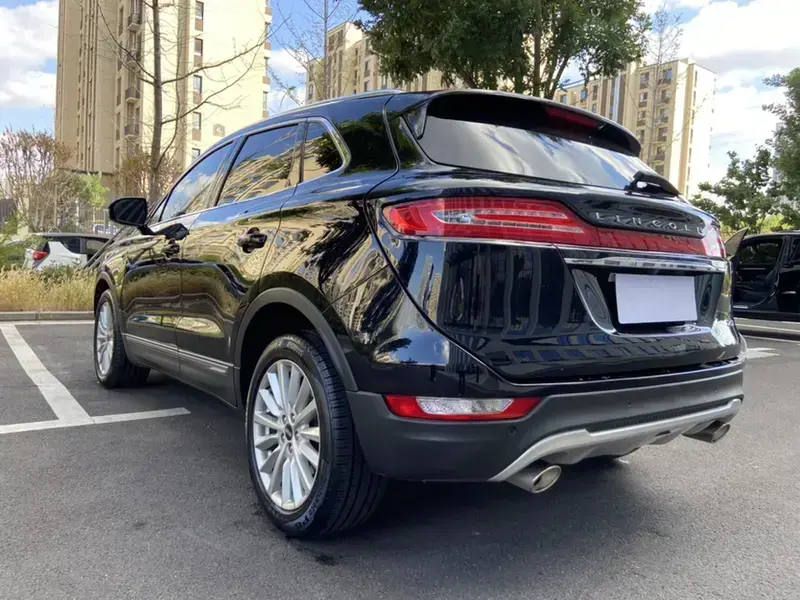 2019 Lincoln MKC с пробегом 92 400 км