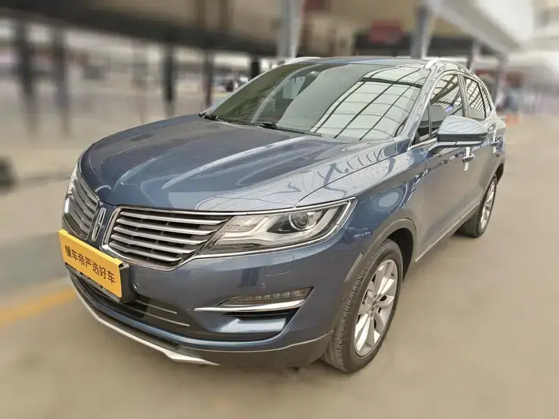 2018 Lincoln MKC с пробегом 68 100 км