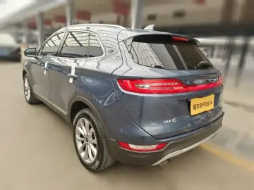 2018 Lincoln MKC с пробегом 68 100 км