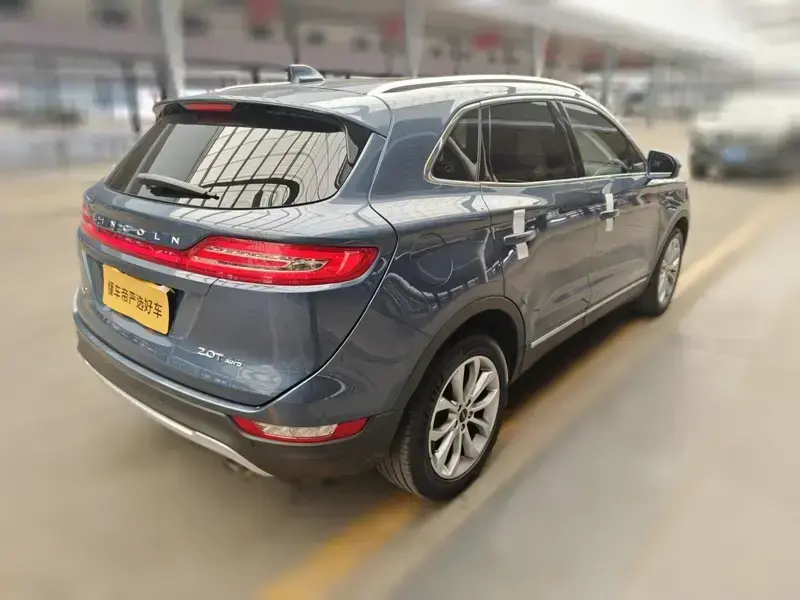 2018 Lincoln MKC с пробегом 68 100 км