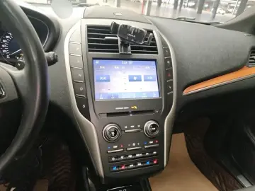 2018 Lincoln MKC с пробегом 68 100 км