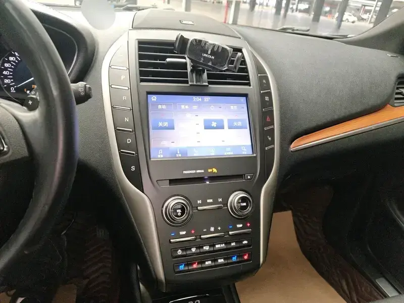 2018 Lincoln MKC с пробегом 68 100 км