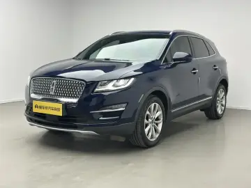 Lincoln MKC
