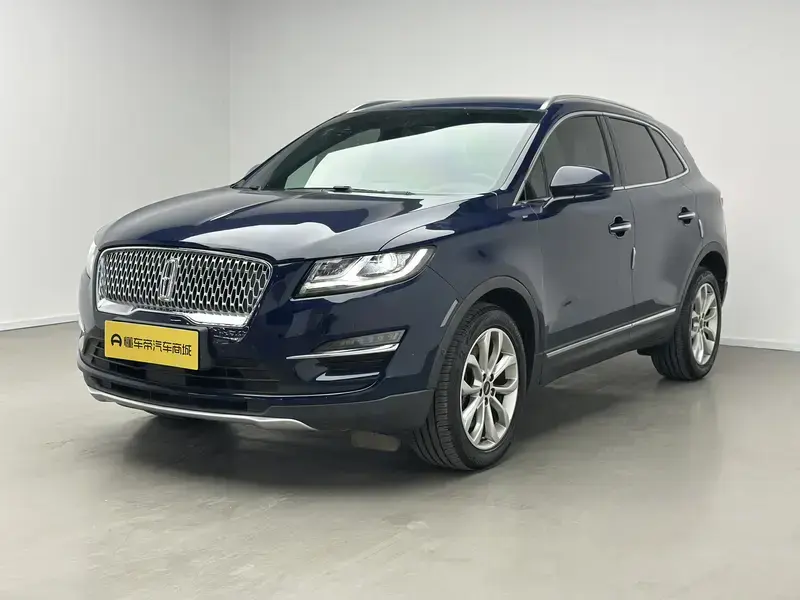 2019 Lincoln MKC с пробегом 56 300 км
